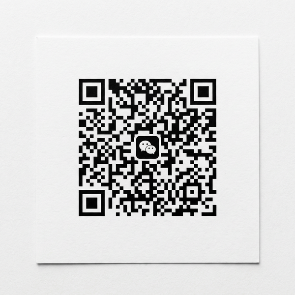 蘑菇视频公众号二维码