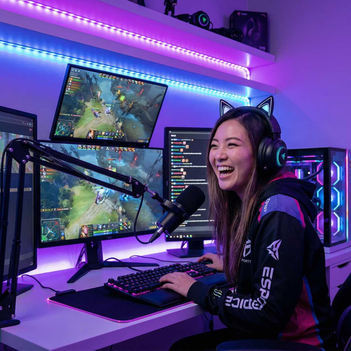 蘑菇视频游戏直播视频